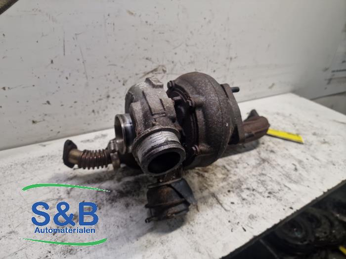 Gebruikte G-lader Volvo S80 (TR/TS) 2.4 D 20V Prijs € 150,00 Margeregeling aangeboden door Schaap & Bron