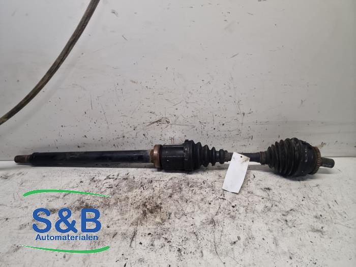 Gebruikte Steekas rechts-voor Volvo S80 (TR/TS) 2.4 D 20V Prijs € 90,00 Margeregeling aangeboden door Schaap & Bron
