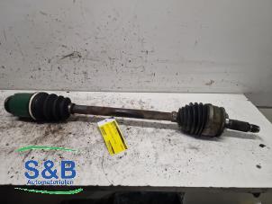 Gebruikte Cardanas links-voor (VWA) Subaru Legacy Wagon (BH) 2.0 16V Prijs € 35,00 Margeregeling aangeboden door Schaap & Bron