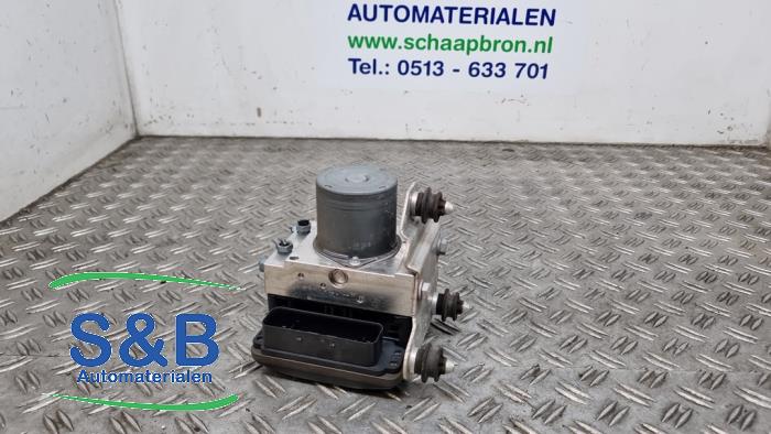 Gebruikte ABS Pomp Audi A7 Sportback (4GA/4GF) 2.8 V6 24V FSI Quattro Prijs € 285,00 Margeregeling aangeboden door Schaap & Bron