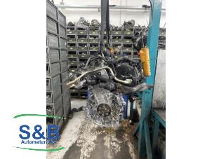 Gebruikte Motor Seat Ibiza III (6L1) 1.2 12V Prijs € 800,00 Margeregeling aangeboden door Schaap & Bron