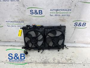 Gebruikte Koelerset Subaru Legacy Wagon (BH) 2.0 16V Prijs € 150,00 Margeregeling aangeboden door Schaap & Bron