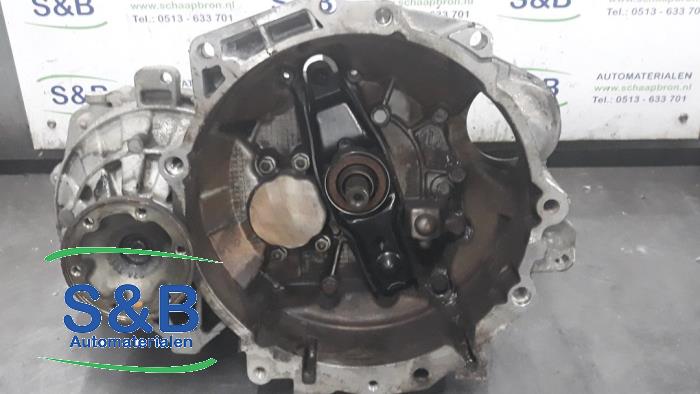 Gebruikte Versnellingsbak Volkswagen Touran (1T1/T2) 1.4 16V TSI 140 Prijs € 500,00 Margeregeling aangeboden door Schaap & Bron