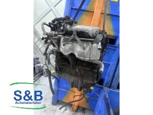 Gebruikte Motor Volkswagen Touareg (7LA/7L6) 3.2 V6 24V Prijs € 1.250,00 Margeregeling aangeboden door Schaap & Bron