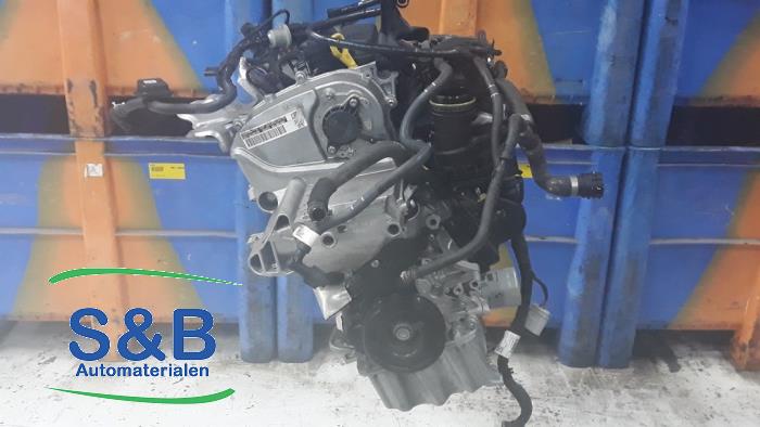 Gebruikte Motor Volkswagen Polo VI (AW1) 1.0 TSI 12V Prijs € 1.550,00 Margeregeling aangeboden door Schaap & Bron