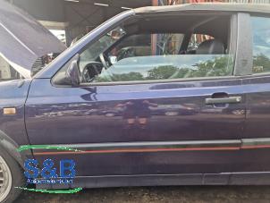Gebruikte Portier 2Deurs links Volkswagen Golf III Cabrio (1E) 1.8 Prijs € 85,00 Margeregeling aangeboden door Schaap & Bron