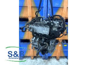 Gebruikte Motor Seat Leon (5FB) 1.4 TSI Ecomotive 16V Prijs € 1.450,00 Margeregeling aangeboden door Schaap & Bron