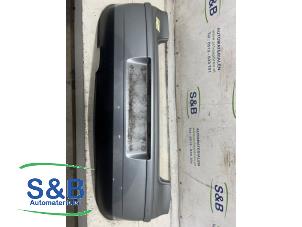Gebruikte Achterbumper Volkswagen Polo IV (9N1/2/3) 1.2 12V Prijs € 45,00 Margeregeling aangeboden door Schaap & Bron