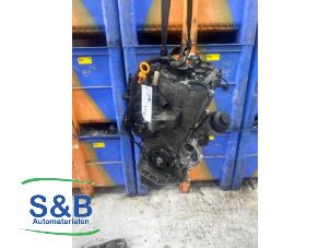 Gebruikte Motor Volkswagen Polo IV (9N1/2/3) 1.2 12V Prijs € 1.250,00 Margeregeling aangeboden door Schaap & Bron