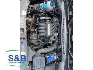 Gebruikte Versnellingsbak Seat Leon (1P1) 1.6 Prijs € 450,00 Margeregeling aangeboden door Schaap & Bron