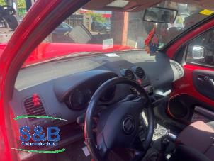 Gebruikte Airbag set + dashboard Seat Arosa (6H1) 1.4i 16V Prijs € 190,00 Margeregeling aangeboden door Schaap & Bron