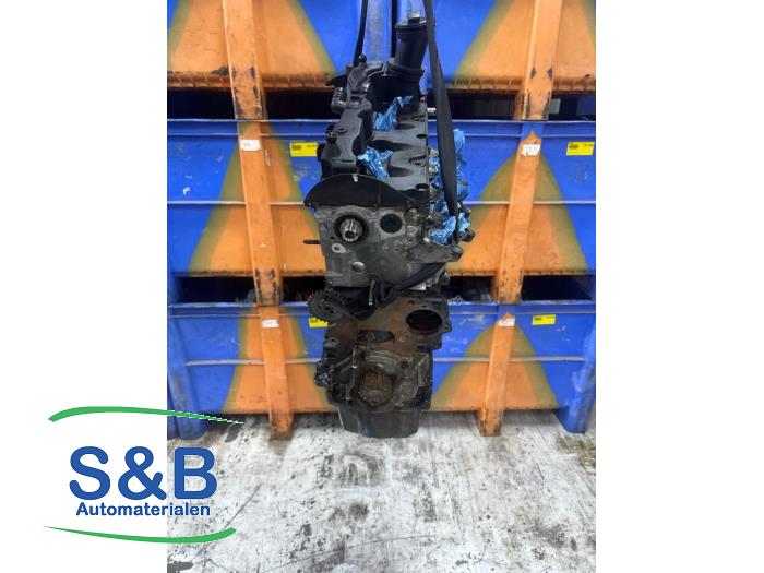 Gebruikte Motor Volkswagen Transporter T5 2.0 TDI DRF Prijs € 1.150,00 Margeregeling aangeboden door Schaap & Bron