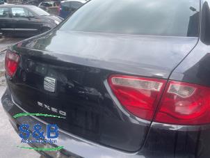 Gebruikte Achterklep Seat Exeo (3R2) 2.0 TDI 16V Prijs € 175,00 Margeregeling aangeboden door Schaap & Bron