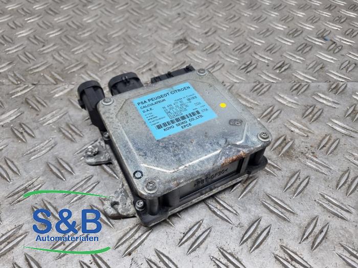 Gebruikte Computer Diversen Citroen C3 (FC/FL/FT) 1.4 Prijs € 44,99 Margeregeling aangeboden door Schaap & Bron