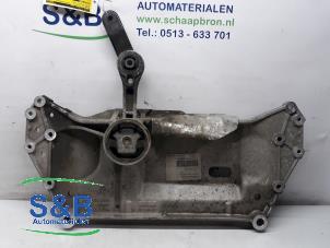 Gebruikte Subframe Skoda Octavia Prijs € 150,00 Margeregeling aangeboden door Schaap & Bron