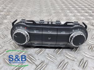 Gebruikte Climatronic Paneel Mercedes CLA Shooting Brake (117.9) 1.6 CLA-180 16V Prijs € 149,00 Margeregeling aangeboden door Schaap & Bron