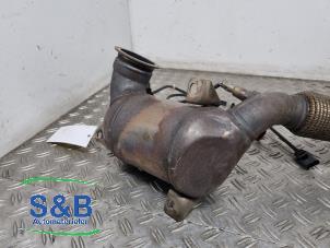 Gebruikte Voorpijp + katalysator Volkswagen Polo VI (AW1) 1.0 TSI 12V Prijs € 294,99 Margeregeling aangeboden door Schaap & Bron