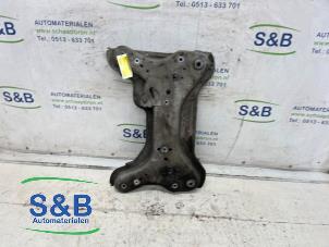Gebruikte Subframe Renault Trafic (1FL/2FL/3FL/4FL) 1.6 dCi 95 Prijs € 125,00 Margeregeling aangeboden door Schaap & Bron