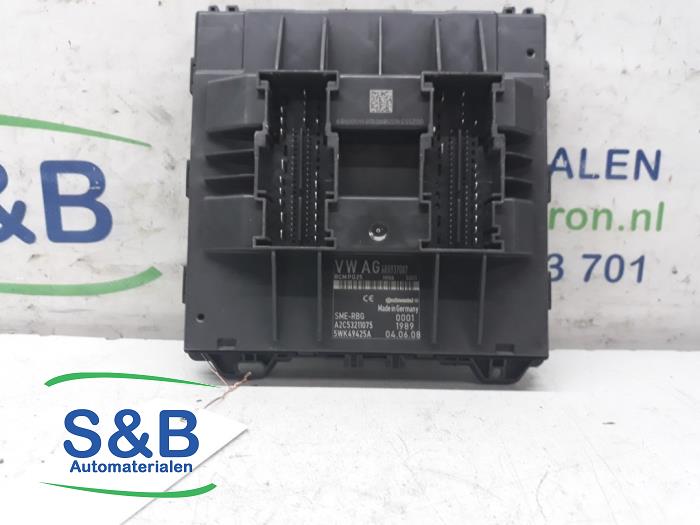 Gebruikte Computer boord Seat Ibiza IV (6J5) 1.6 16V Prijs € 90,00 Margeregeling aangeboden door Schaap & Bron