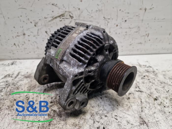 Gebruikte Dynamo BMW 3 serie (E36/2) 316i Prijs € 40,00 Margeregeling aangeboden door Schaap & Bron