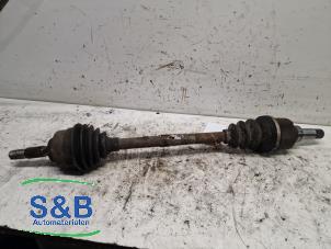 Gebruikte Steekas links-voor Citroen C3 (FC/FL/FT) 1.4 Prijs € 35,00 Margeregeling aangeboden door Schaap & Bron