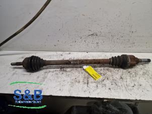 Gebruikte Aandrijfas rechts-voor Citroen C3 (FC/FL/FT) 1.4 Prijs € 35,00 Margeregeling aangeboden door Schaap & Bron