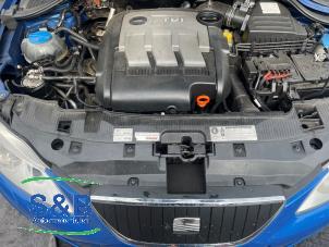 Gebruikte Frontpaneel Seat Ibiza ST (6J8) 1.2 TDI Ecomotive Prijs € 199,00 Margeregeling aangeboden door Schaap & Bron