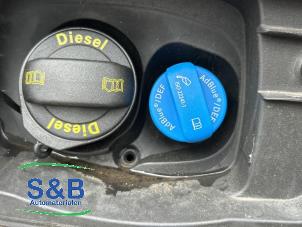 Gebruikte Ureumreservoir Volkswagen Caddy Cargo V (SBA/SBH) 2.0 TDI BlueMotionTechnology Prijs € 300,00 Margeregeling aangeboden door Schaap & Bron