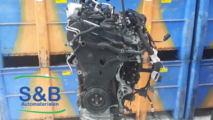 Gebruikte Motor Volkswagen Caddy Cargo V (SBA/SBH) 2.0 TDI BlueMotionTechnology Prijs op aanvraag aangeboden door Schaap & Bron