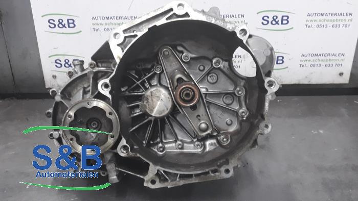 Gebruikte Versnellingsbak Volkswagen Golf Sportsvan (AUVS) 1.2 TSI 16V BlueMOTION Prijs € 650,00 Margeregeling aangeboden door Schaap & Bron