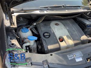 Gebruikte Motor Volkswagen Touran (1T1/T2) 1.6 FSI 16V Prijs € 400,00 Margeregeling aangeboden door Schaap & Bron