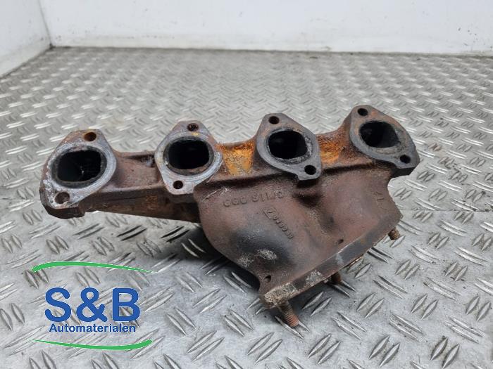 Gebruikte Spruitstuk Uitlaat BMW 3 serie (E36/4) 316i Prijs € 44,99 Margeregeling aangeboden door Schaap & Bron