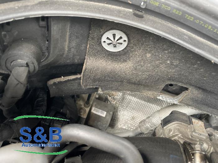 Gebruikte ABS Pomp Volkswagen Passat Variant (365) 1.4 TSI 16V Prijs € 199,00 Margeregeling aangeboden door Schaap & Bron