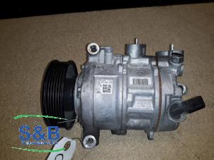 Gebruikte Aircopomp Volkswagen Golf VII (AUA) 1.4 TSI 16V Prijs € 65,00 Margeregeling aangeboden door Schaap & Bron