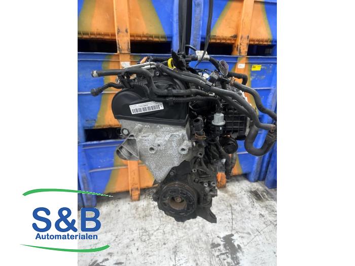 Gebruikte Motor Audi A3 Limousine (8VS/8VM) 1.4 TFSI ACT 16V Prijs € 1.175,00 Margeregeling aangeboden door Schaap & Bron