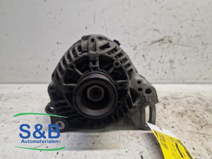 Gebruikte Dynamo Volkswagen Transporter/Caravelle T4 1.9 TD Caravelle Prijs € 90,00 Margeregeling aangeboden door Schaap & Bron