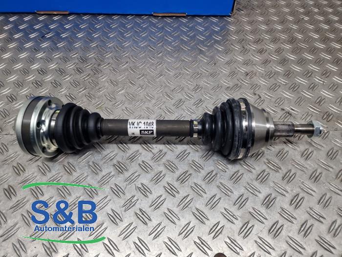Nieuwe Steekas links-voor Volkswagen Golf IV (1J1) 1.9 TDI 150 Prijs € 223,85 Inclusief btw aangeboden door Schaap & Bron