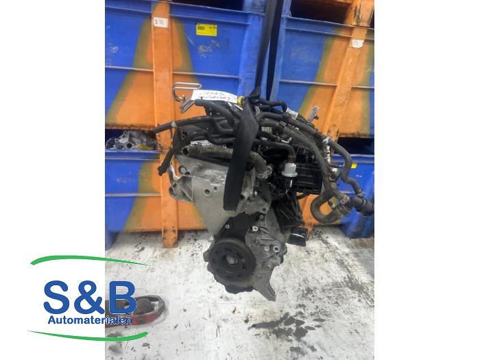 Gebruikte Motor Seat Leon (5FB) 1.4 TSI ACT 16V Prijs € 1.250,00 Margeregeling aangeboden door Schaap & Bron