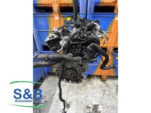 Gebruikte Motor Volkswagen Polo VI (AW1) 1.0 TSI 12V Prijs € 1.000,00 Margeregeling aangeboden door Schaap & Bron