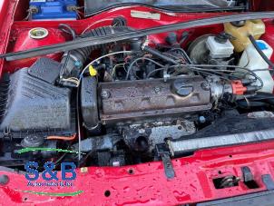 Gebruikte Luchtfilterhuis Volkswagen Polo II (86) 1.3 Prijs € 55,00 Margeregeling aangeboden door Schaap & Bron