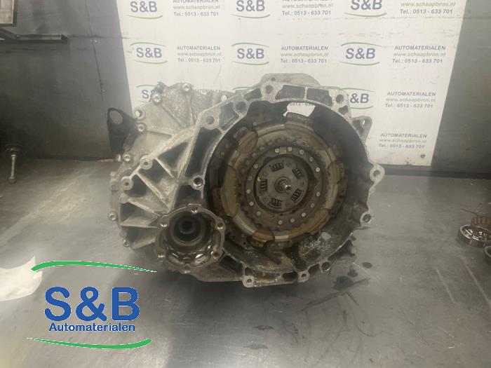 Gebruikte Automaatbak Volkswagen Golf VI (5K1) 1.4 TSI 122 16V Prijs € 500,00 Margeregeling aangeboden door Schaap & Bron