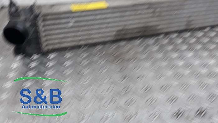 Gebruikte Intercooler Peugeot Boxer (U9) 2.2 HDi 110 Euro 5 Prijs € 90,00 Margeregeling aangeboden door Schaap & Bron