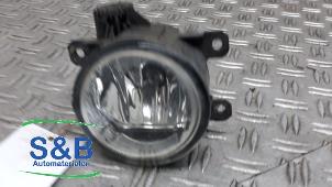 Gebruikte Bumper mistlamp Peugeot Boxer (U9) 2.2 HDi 110 Euro 5 Prijs € 25,00 Margeregeling aangeboden door Schaap & Bron