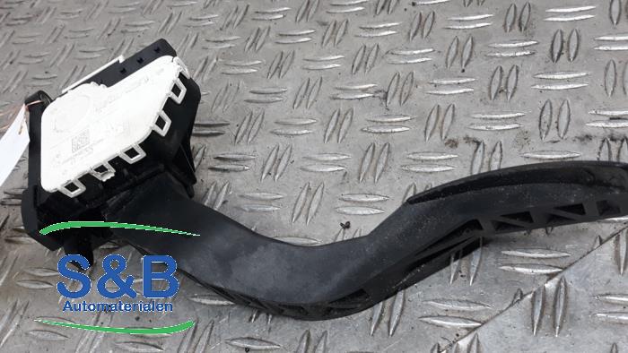 Gebruikte Gaspedaal module Peugeot Boxer (U9) 2.2 HDi 110 Euro 5 Prijs € 50,00 Margeregeling aangeboden door Schaap & Bron