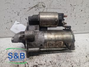 Gebruikte Startmotor Ford Transit Connect (PJ2) 1.5 TDCi ECOnetic Prijs € 40,00 Margeregeling aangeboden door Schaap & Bron