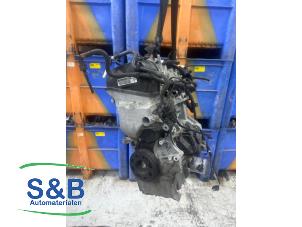 Gebruikte Motor Volkswagen Up! (121) 1.0 12V 60 Prijs € 450,00 Margeregeling aangeboden door Schaap & Bron