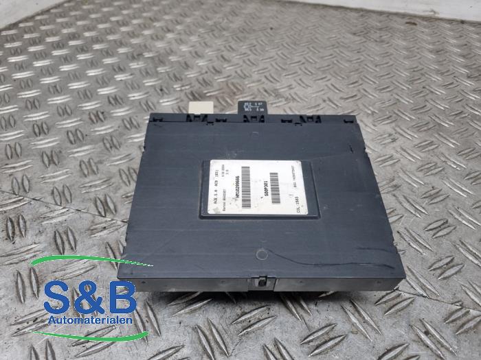 Gebruikte Boordcomputer Seat Altea (5P1) 1.6 Prijs € 99,99 Margeregeling aangeboden door Schaap & Bron