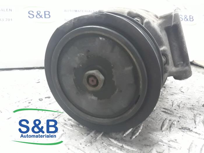 Gebruikte Aircopomp Volkswagen Touareg (7LA/7L6) 3.0 TDI V6 24V Prijs € 150,00 Margeregeling aangeboden door Schaap & Bron