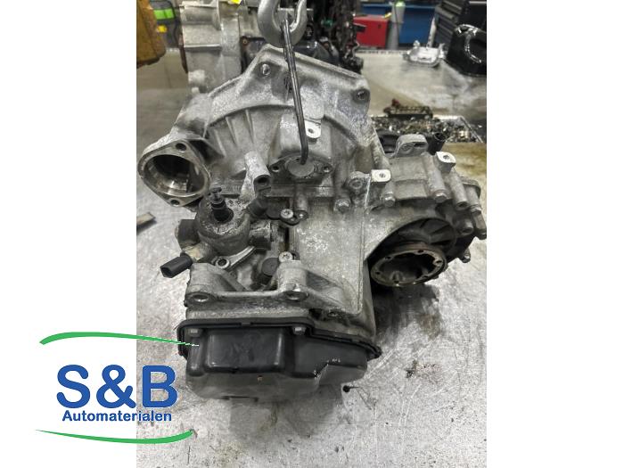 Gebruikte Versnellingsbak Skoda Fabia II Combi 1.2 TDI 12V Greenline Prijs € 200,00 Margeregeling aangeboden door Schaap & Bron
