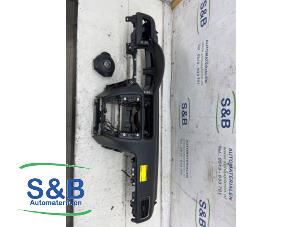 Gebruikte Airbag set + dashboard Volkswagen Jetta Prijs € 450,00 Margeregeling aangeboden door Schaap & Bron
